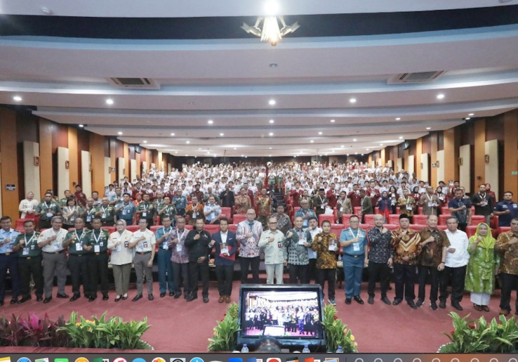 Kakek Presiden Prabowo Diusulkan Jadi Pahlawan Nasional, UNHAN: Ekonom Andal dan Ikut Perjuangkan Kemerdekaan Indonesia