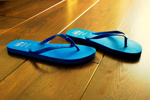 sandal jepit