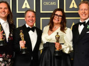 Animasi Disney 'Encanto' Menang Best Animated Film Oscar 2022
