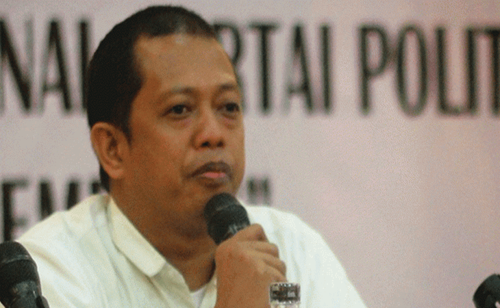 Tersangka Ujaran Kebencian Sebut Kasusnya dengan Aksa Mahmud Bermuatan Politis