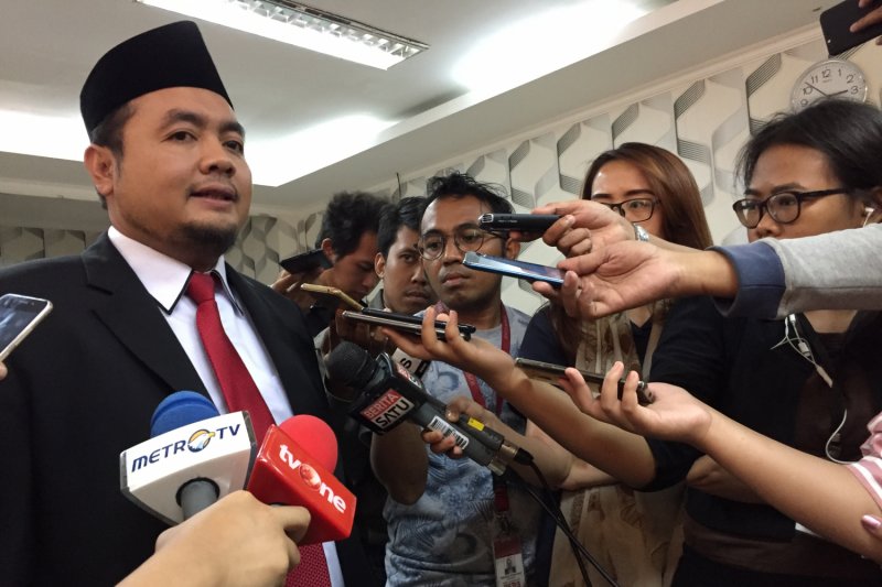 Anggota Bawaslu Afifuddin