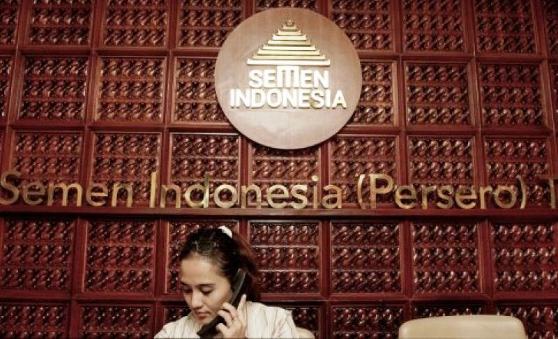  Masuk Era Digital, BUMN Semen Indonesia Sasar Pembeli Online