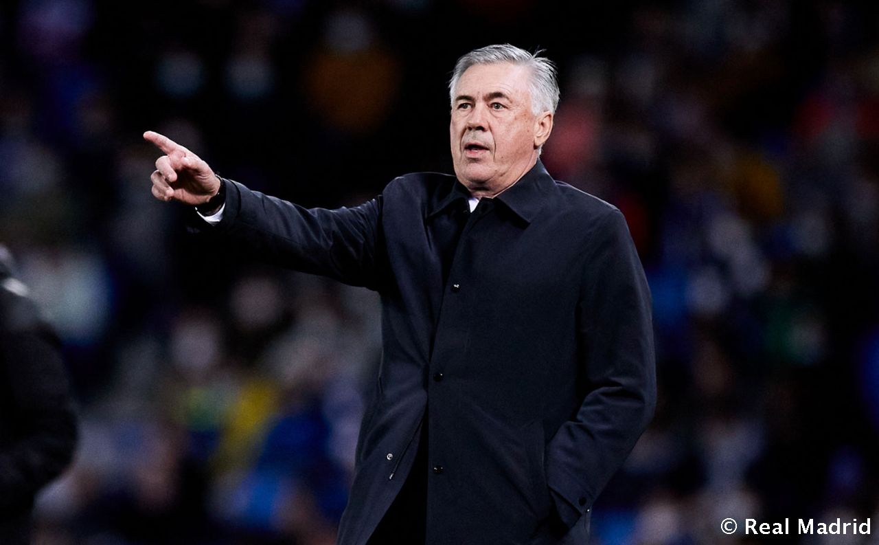 Ancelotti Susun Rencana Khusus di Sisa Laga LaLiga
