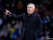 Ancelotti Susun Rencana Khusus di Sisa Laga LaLiga