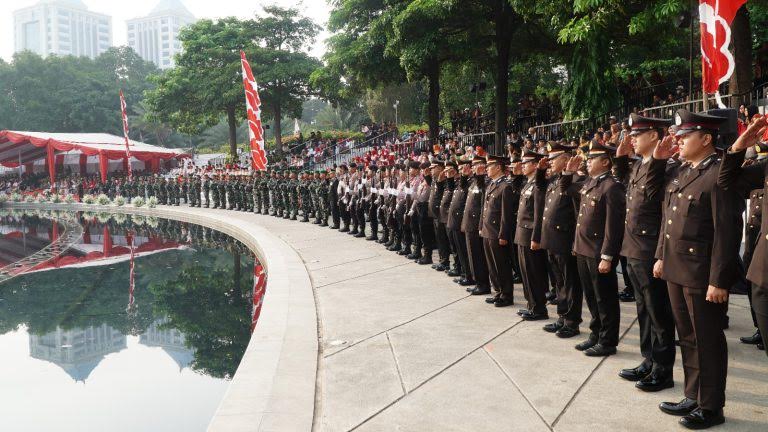 Tak Lagi Jadi Ibu Kota Negara, Jakarta Bisa jadi Pusat Perekonomian Nasional dan Global