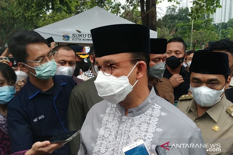 Anies Naikkan UMP DKI Rp 225.667, Apindo: Sangat Aneh Pak Gubernur