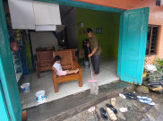 Pengungsi Banjir di Solo Tersisa 350 Orang