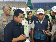 Israel Main di Piala Dunia U-20, Erick Thohir: Soal Politik Urusan Kemlu