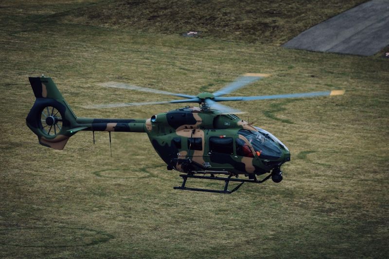TNI AU Bakal Diperkuat 4 Helikopter Airbus H145, Dirakit Oleh PT DI