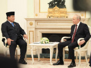 Prabowo-Putin Bertemu 4 Mata, Rusia: Indonesia Minta Pasokan Minyak Jangka Panjang