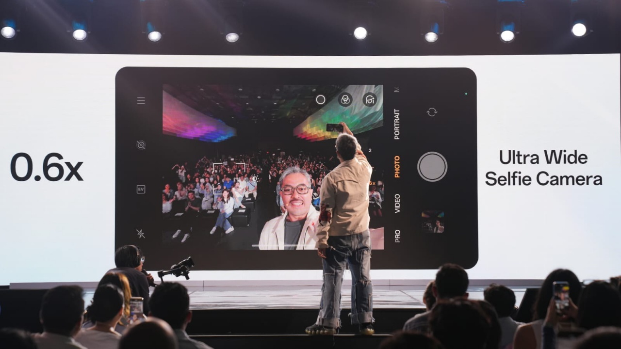 OPPO Reno15 Series Andalkan Kamera AI dan Video 4K untuk Kreator Mobile