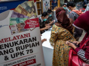 BI Sediakan 5 Ribu Lebih Titik Penukaran Uang Tunai Jelang Lebaran