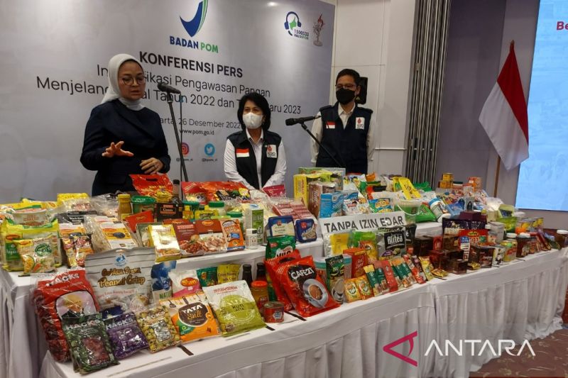 BPOM Tidak Berdaya Tindak Platform E-Commerce