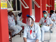Setelah Divaksin Bukan Berarti Bebas Lepas Masker