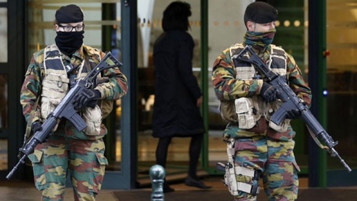 Anggota ISIS Asal Belgia Kabur dari Tahanan