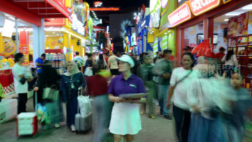 Melihat Keseruan Jakarta Fair Kemayoran 2024 Meriahkan HUT Jakarta ke-497