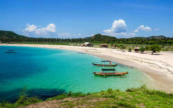 Mandalika di Lombok Tengah Siap Jadi Wisata Halal Terbaik Dunia