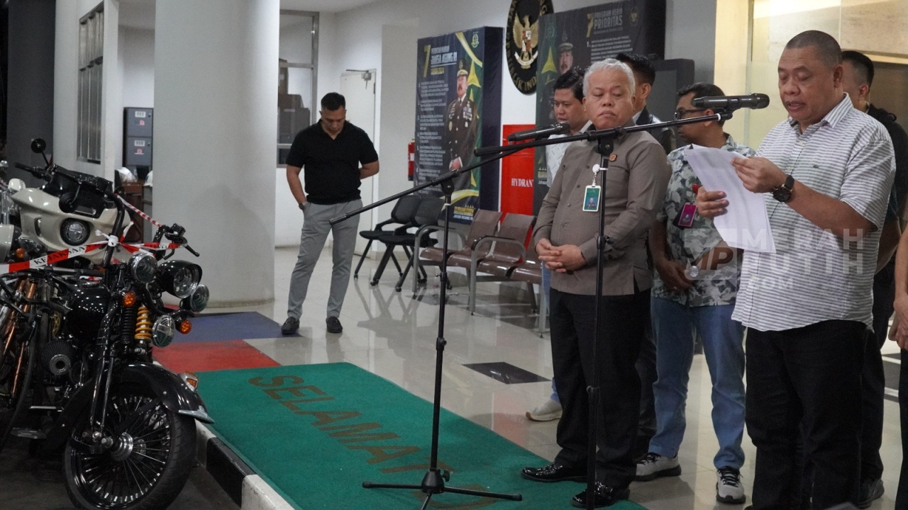 Kejagung: Ketua PN Jaksel Minta Suap 3 Kali Lipat untuk Vonis Lepas Terdakwa Korupsi Ekspor CPO