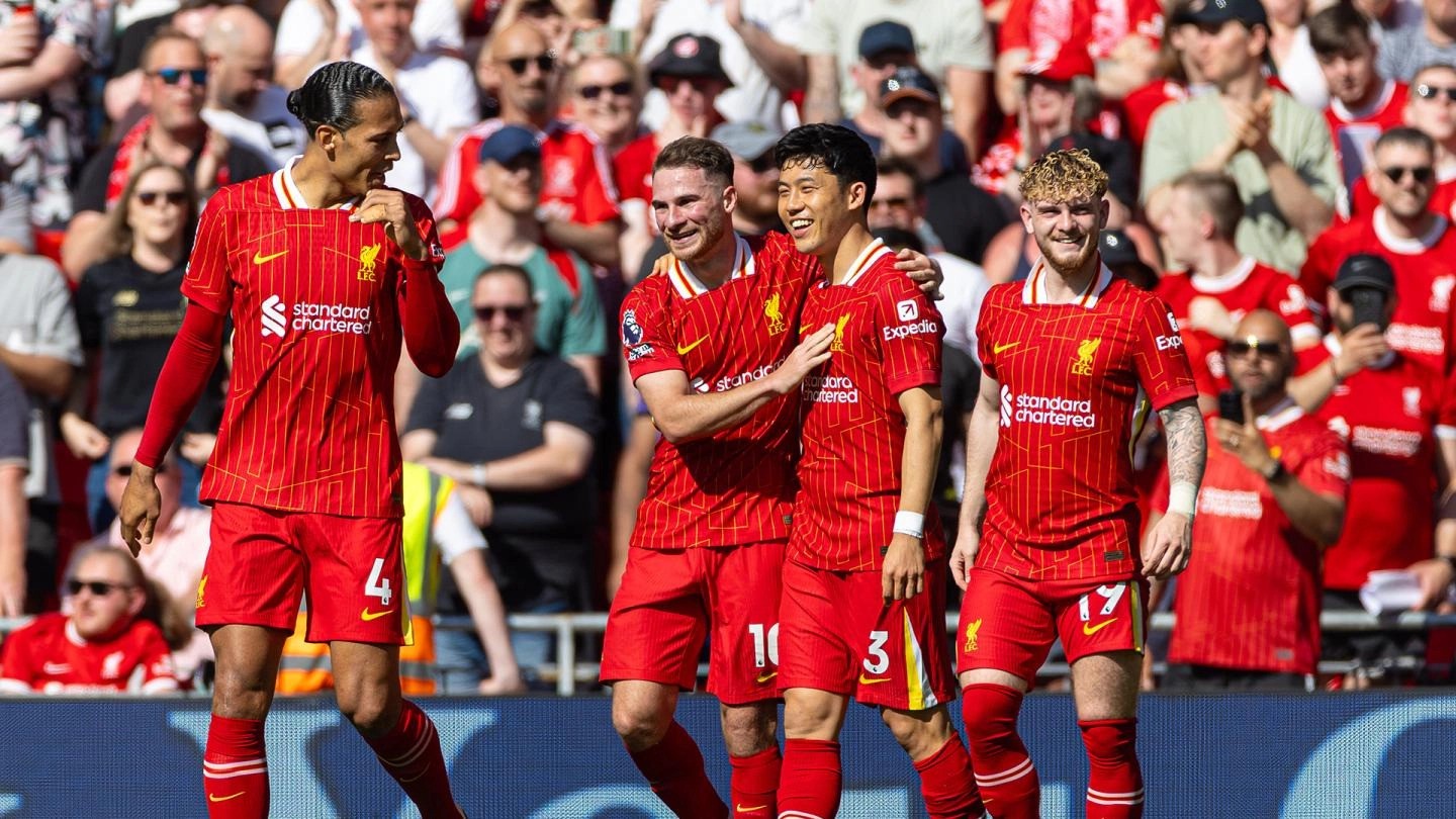 Liverpool Berada di Ujung Tanduk, Bakal Rombak Skuad Musim Depan?