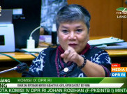Ribka Tjiptaning Pilih Bayar Denda Daripada Divaksin COVID-19