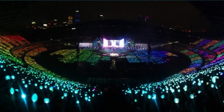 Bukti Kesuksesan BTS, Konser Online 'Bang Bang Con' Tembus 50 Juta Penonton