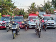 Pengawal Ambulans Negeri Aing, 'Gas' Terus Selama Sirine Berbunyi