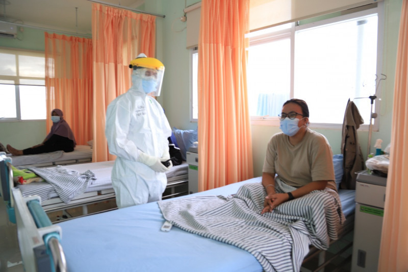 10 Ribu Warga Bandung Isolasi Mandiri, Warga Harus Disiplin Prokes