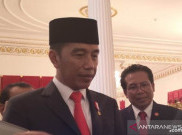 Jokowi Pastikan Tindak Tegas Pelaku Sweeping saat Natal-Tahun Baru