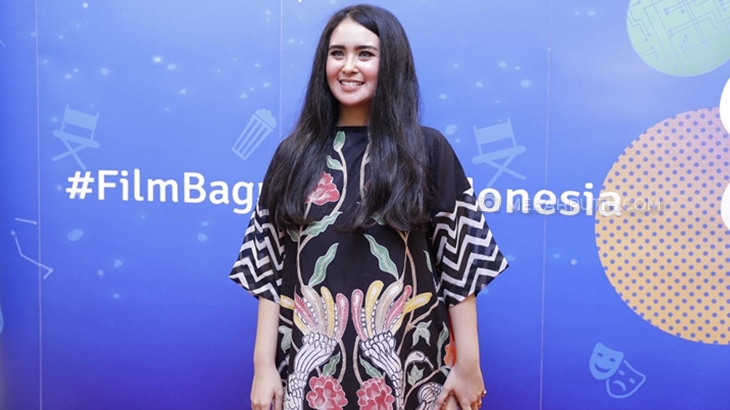 Ayushita Tidak Pernah Pilih-pilih Peran dalam Film