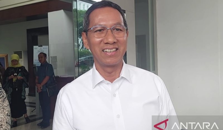 Pj Heru Akui JIS Sudah Bagus, Tinggal Disempurnakan