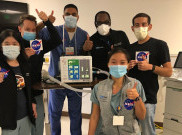 8 Perusahaan AS akan Produksi Ventilator Milik NASA Untuk Pasien COVID-19
