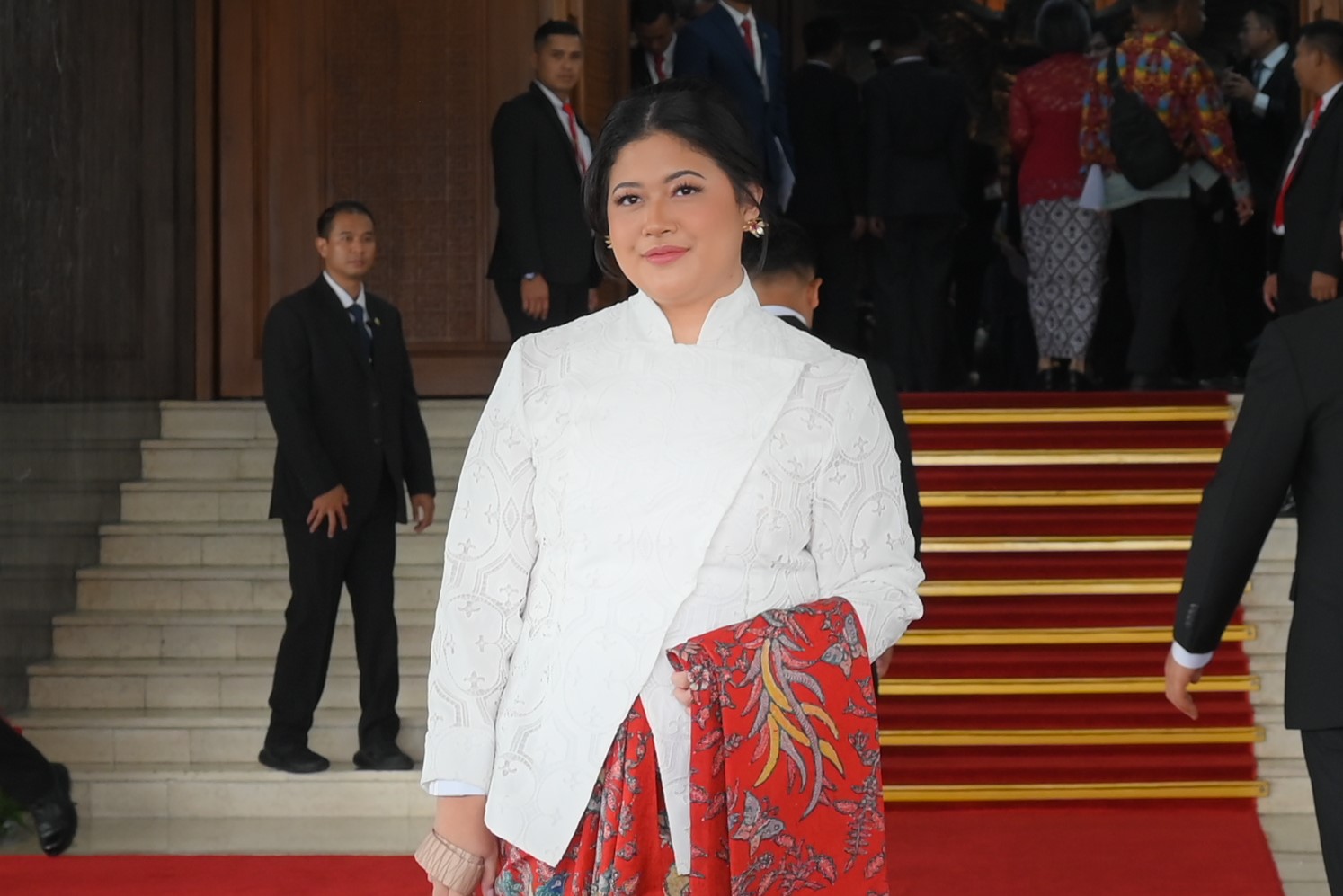 Anak Puan Maharani Ingin Ditempatkan di Komisi X