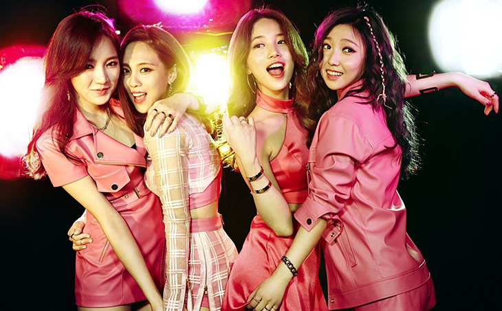 MISS A