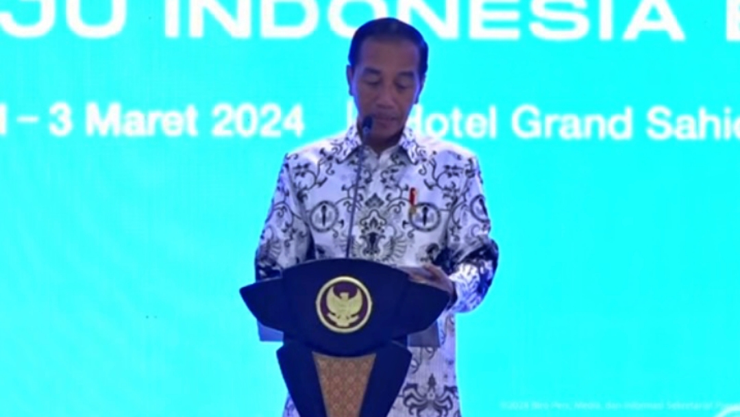 Di Depan Para Guru, Jokowi Soroti Maraknya Kasus Perundungan di Sekolah