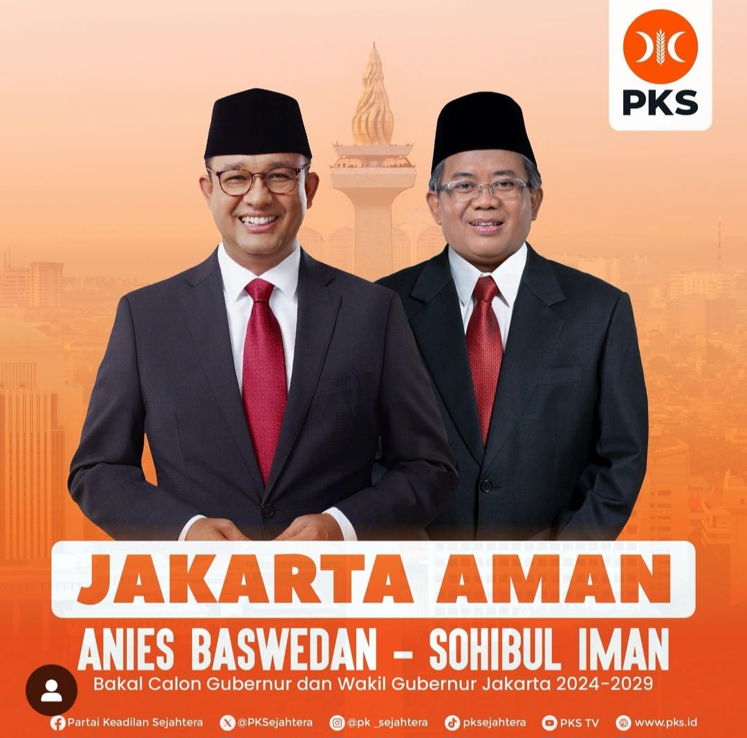 Demokrat DKI Emoh Gabung Koalisi Pengusung Anies-Sohibul Iman