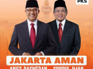 Demokrat DKI Emoh Gabung Koalisi Pengusung Anies-Sohibul Iman