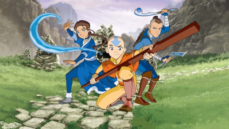 Paramount Umumkan Film Baru ‘Avatar: The Last Airbender’ dan ’SpongeBob’