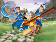 Paramount Umumkan Film Baru ‘Avatar: The Last Airbender’ dan ’SpongeBob’