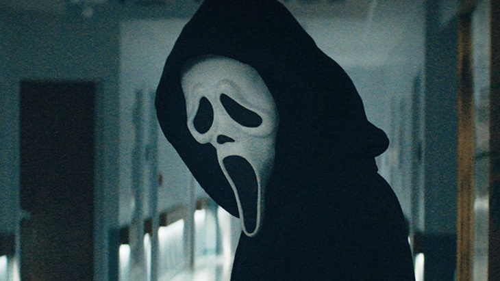 Geser 'Spider-Man', Film 'Scream 5' Rajai Box Office AS
