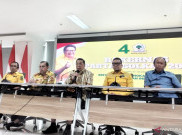 Golkar Mantapkan Persiapan Pemilu