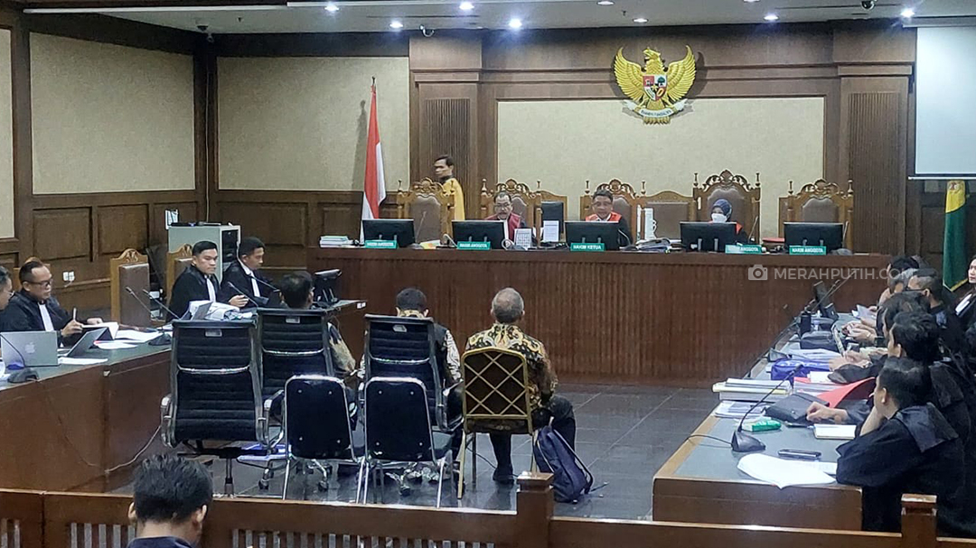 Saksi Ungkap Uang Vendor Kementan Dipakai untuk Cicil Alphard Anak SYL