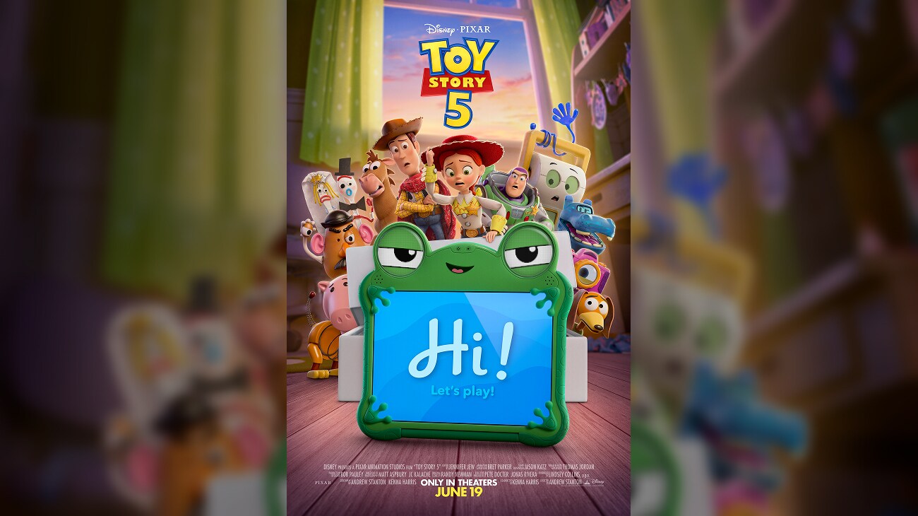 Debut Fantastis! Toy Story 5 Diprediksi Raup Untung Rp 2,7 Triliun di Akhir Pekan