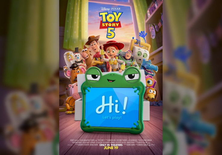 Debut Fantastis! Toy Story 5 Diprediksi Raup Untung Rp 2,7 Triliun di Akhir Pekan