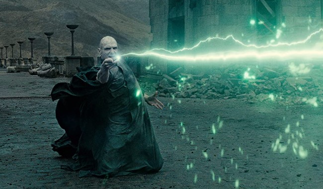 Voldemort v Grindelwald, Siapa yang Lebih Kuat?
