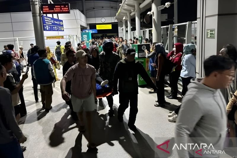 PT KAI Tegaskan Tanggung Jawab Penuh Tangani Korban Kecelakaan