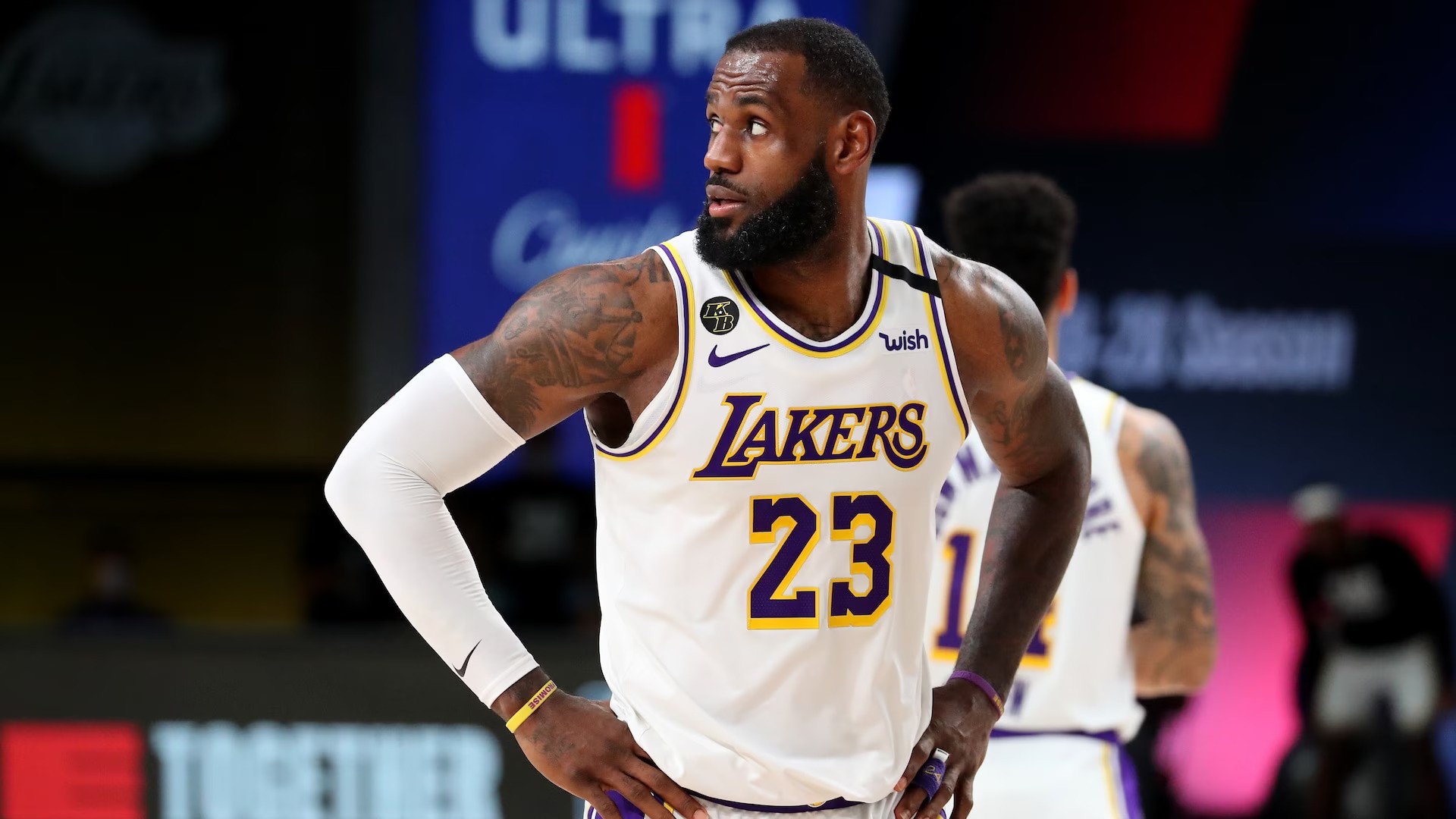 LeBron James Ingin Main di Olimpiade Paris dan Pensiun di Lakers