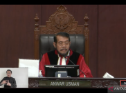 MK Tolak Gugatan Perpanjangan Masa Jabatan Presiden