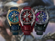 Jam Tangan Bertemakan Monster Hunter ala Seiko
