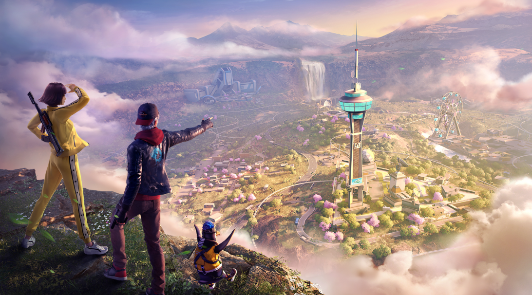 Kode Redeem Free Fire Juli 2025 Terbaru