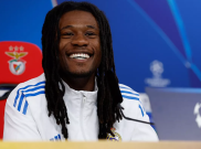 Arsenal dan Liverpool Berebut Tanda Tangan Eduardo Camavinga Usai Tak Lagi Jadi 'Anak Emas' di Real Madrid